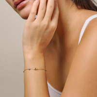 Cornflower Melia Bracelet