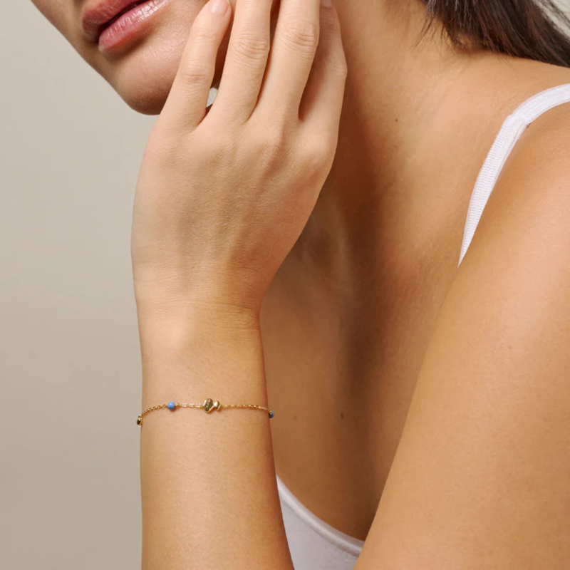Cornflower Melia Bracelet