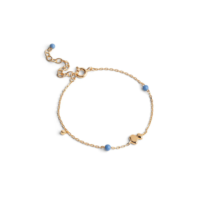 Cornflower Melia Bracelet