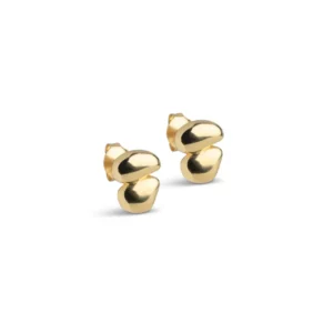 Melia stud earrings - ENAMEL Copenhagen - Silverado Jewellery Melia stud earrings - ENAMEL Copenhagen - Silverado Jewellery