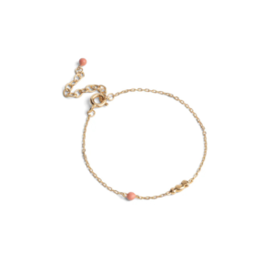 nara coral bracelet Coral Nara Bracelet