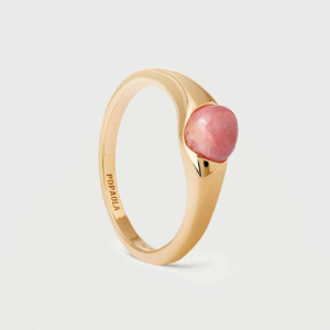 rho Orion ring Rhodochrosite Orion Ring