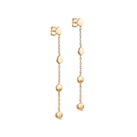 Talia drop earrings - ENAMEL Copenhagen - Silverado jewellery