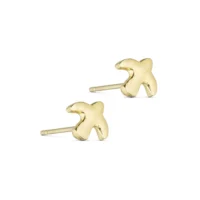 Ava bird stud earrings - Pure BY Nat - Silverado Jewellery