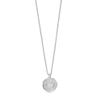Evelyn Eye pendant necklace - Pure by Nat - Silverado Jewellery