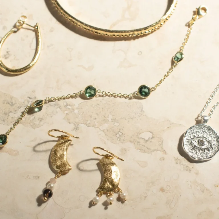Pure by Nat collection - Silverado Jewellery