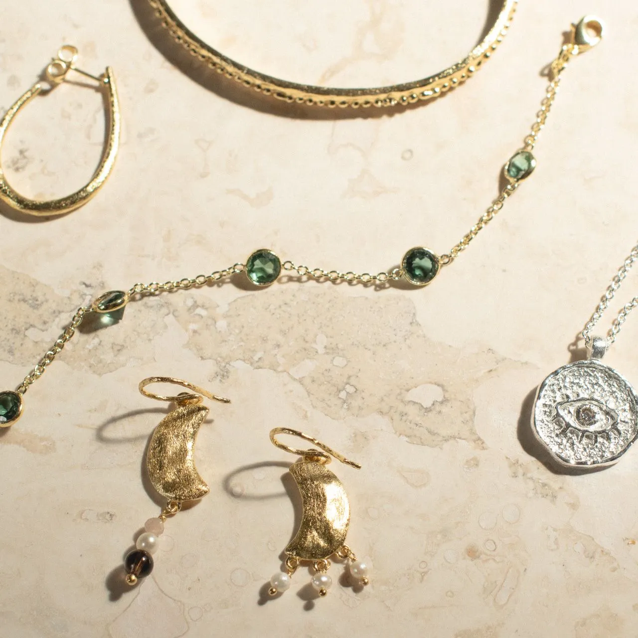Pure by Nat collection - Silverado Jewellery