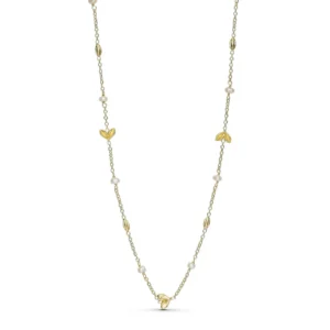 Nadia chain necklace - Pure By Nat - Silverado Jewellery