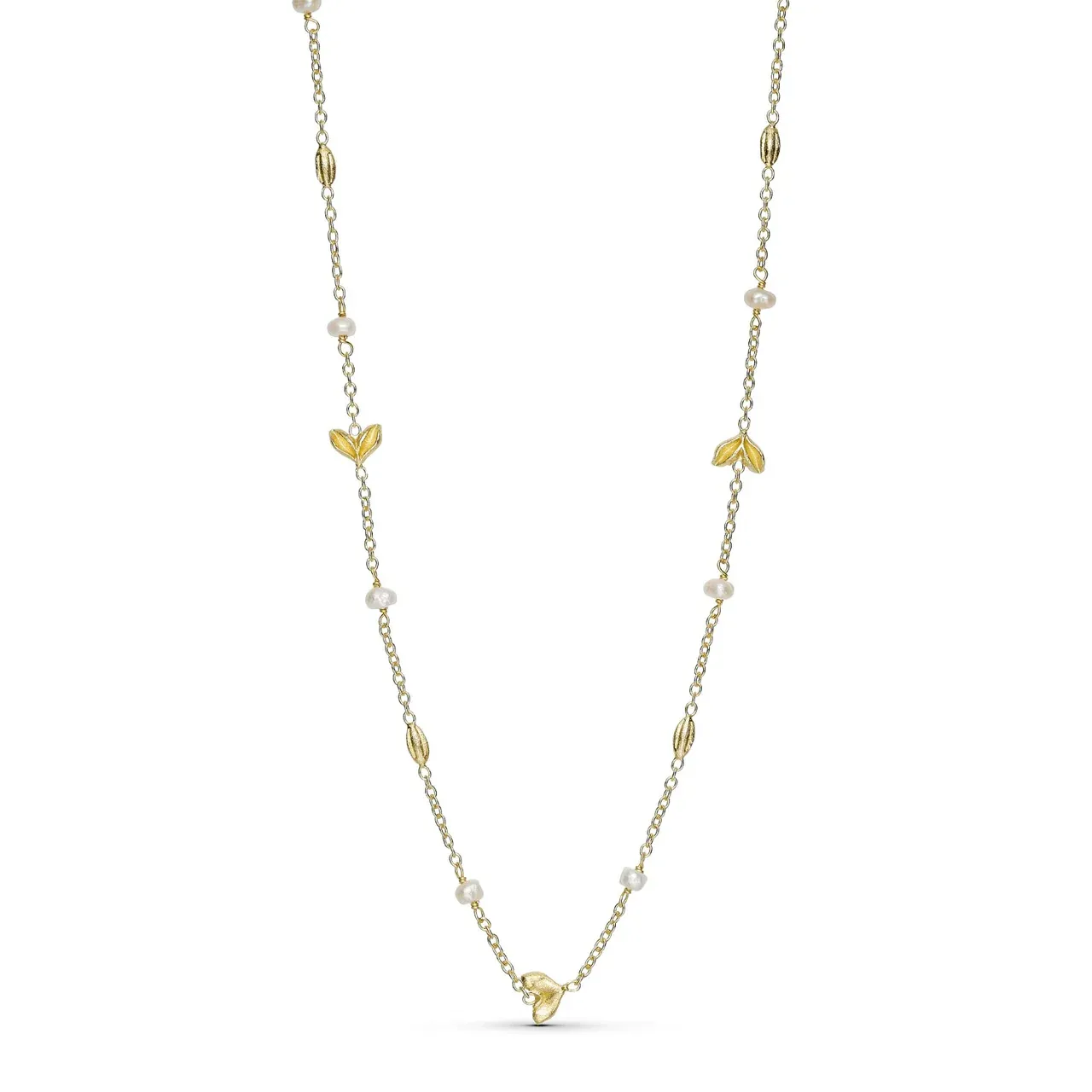 Nadia chain necklace - Pure By Nat - Silverado Jewellery