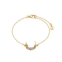 nightshade moon bracelet - Fable England - Silverado Jewellery