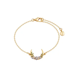 nightshade moon bracelet - Fable England - Silverado Jewellery nightshade moon bracelet - Fable England - Silverado Jewellery