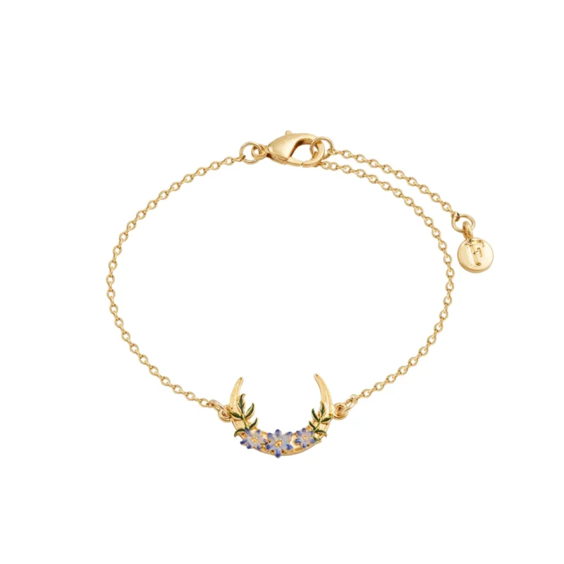 nightshade moon bracelet - Fable England - Silverado Jewellery