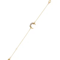 nightshade moon bracelet - Fable England - Silverado Jewellery