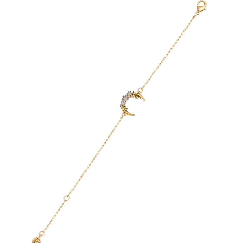 nightshade moon bracelet - Fable England - Silverado Jewellery
