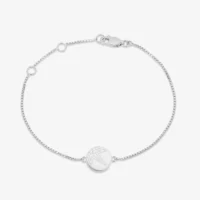 Silver happy face bracelet - Rachel Jackson - Silverado Jewellery Silver happy face bracelet - Rachel Jackson - Silverado Jewellery