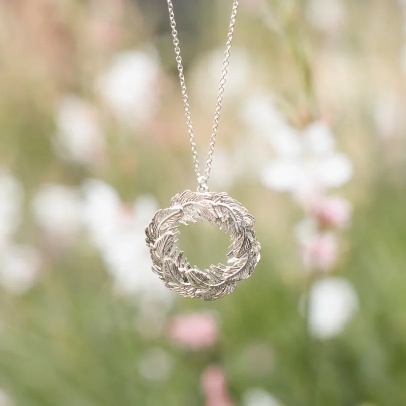 ENAMEL Medium Chain Necklace - ENAMEL Copenhagen - Silverado Jewellery