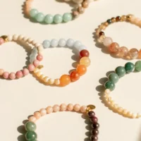 Paloma beaded bracelets SS26 - PALOMA - Silverado Jewellery