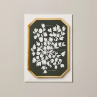 Have a beautiful birthday botanical card - Katie Housley - Silverado Jewellery