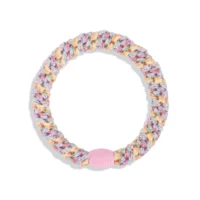 KKNEKKI pastel glitter hair tie - KKNEKKI - Silverado Jewellery