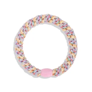 KKNEKKI pastel glitter hair tie - KKNEKKI - Silverado Jewellery