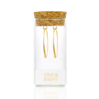 Gold Maya Earrings
