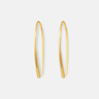 Gold Maya Earrings