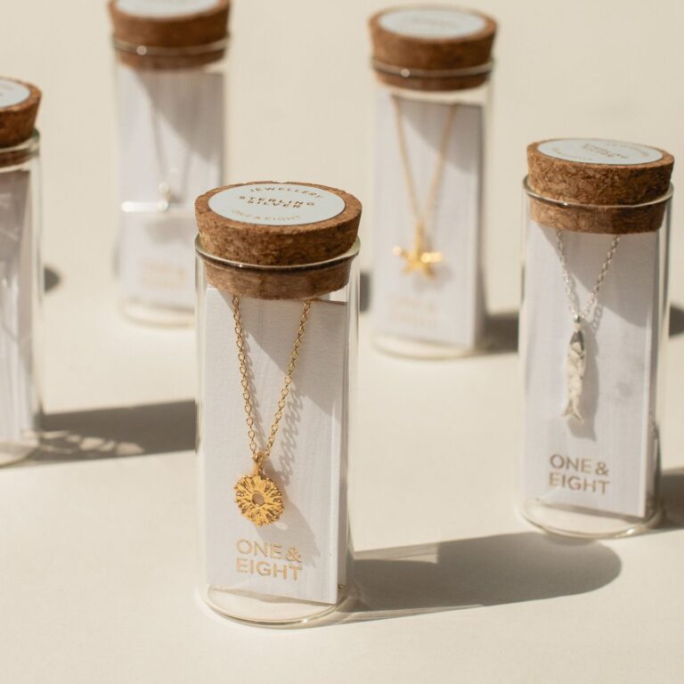 One and Eight blog post - One and Eight - Silverado Jewellery