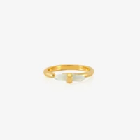Tranquility Amazonite Ring