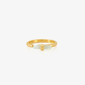 RJ Amazonite Ring (3) Tranquility Amazonite Ring