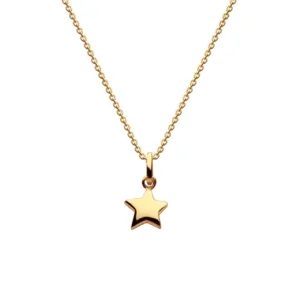 Star Pendant Necklace - Silverado Jewellery