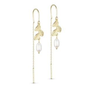 Alba chain earrings - Pure by Nat - Silverado Jewellery Alba chain earrings - Pure by Nat - Silverado Jewellery