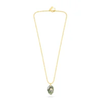 Indian agate protective hand necklace - Talis Chains - Silverado Jewellery Indian agate protective hand necklace - Talis Chains - Silverado Jewellery
