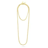 Long New York Chain Necklace - Talis Chains - Silverado Jewellery