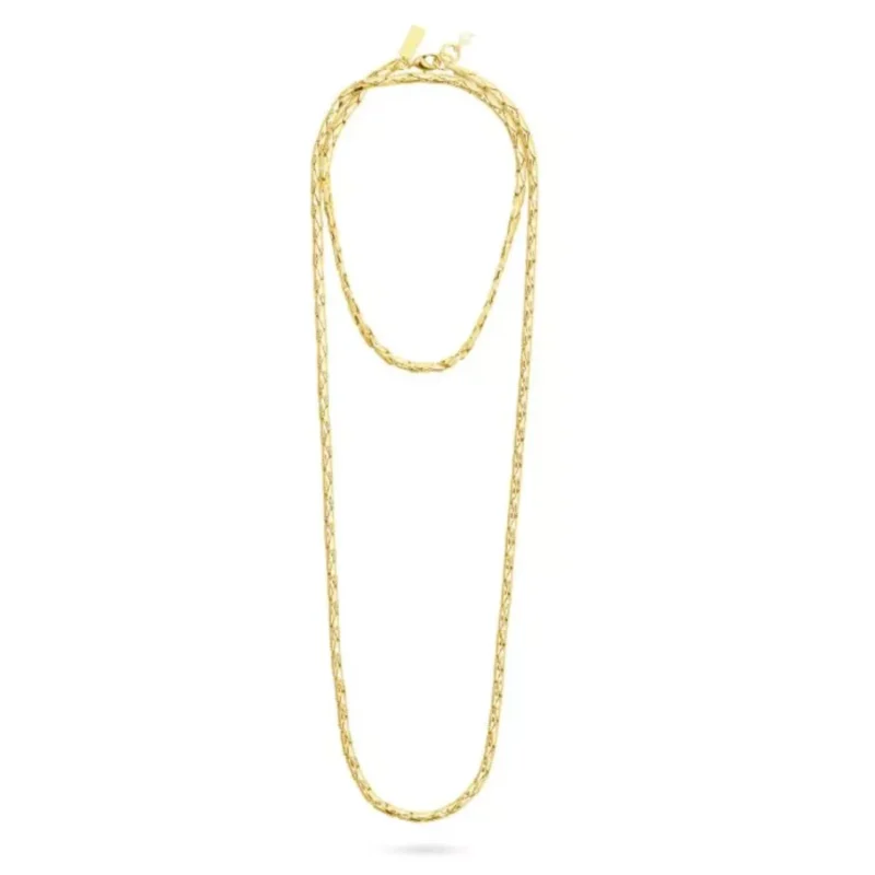 Long New York Chain Necklace - Talis Chains - Silverado Jewellery
