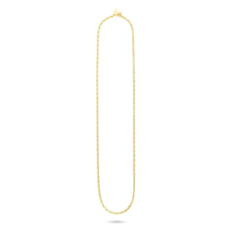 Long New York Chain Necklace - Talis Chains - Silverado Jewellery