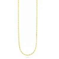 Long New York Chain Necklace - Talis Chains - Silverado Jewellery