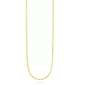 Long New York Chain Necklace - Talis Chains - Silverado Jewellery Long New York Chain Necklace - Talis Chains - Silverado Jewellery