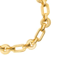 Chunky Link Bracelet - Talis Chains - Silverado Jewellery