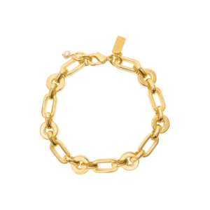 Chunky Link Bracelet - Talis Chains - Silverado Jewellery
