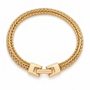 Braided Mesh Bracelet Braided Mesh Bracelet