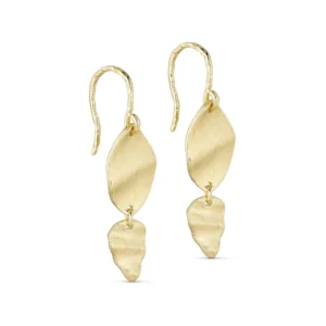 Alba drop earrings - Pure by Nat - Silverado jewellery Alba drop earrings - Pure by Nat - Silverado jewellery