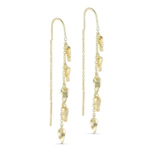 Alba chain earrings - Pure by Nat - Silverado Jewellery Alba chain earrings - Pure by Nat - Silverado Jewellery