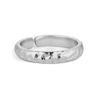 Aurelia ring set - PURE by Nat - Silverado Jewellery