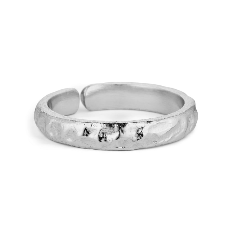 Aurelia ring set - PURE by Nat - Silverado Jewellery