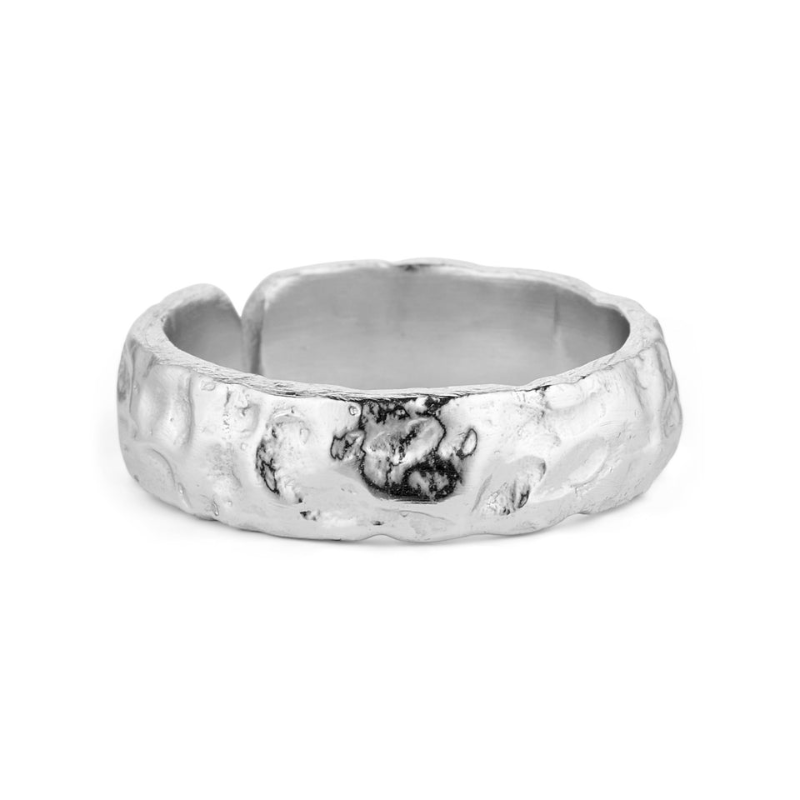Aurelia ring set - PURE by Nat - Silverado Jewellery