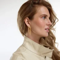 Into The Groove Drape Earrings