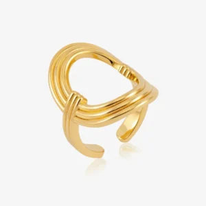 into the groove ring Into the Groove Adjustable Ring