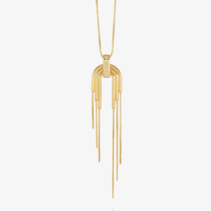 into the groove tassel necklace Into The Groove Tassel Necklace
