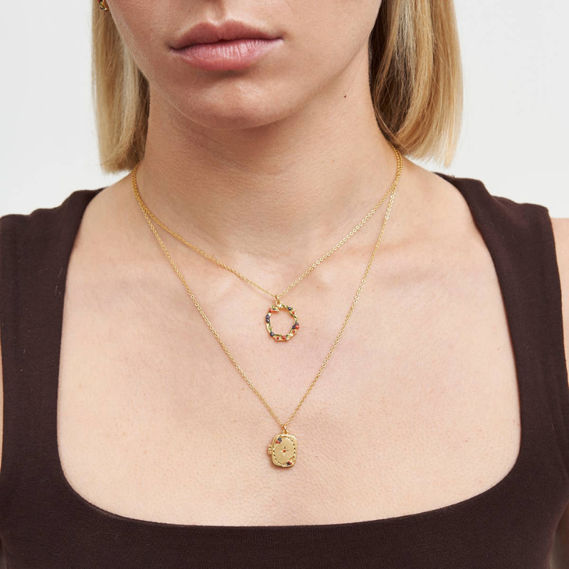 Orla Hedgerow Necklace