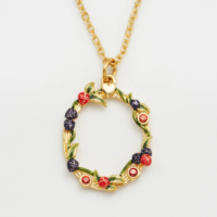 Orla Hedgerow Necklace